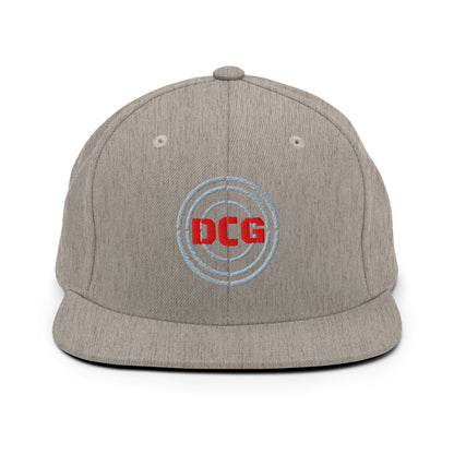 Snapback Hat | DCG SHOOTING TEAM | Logo