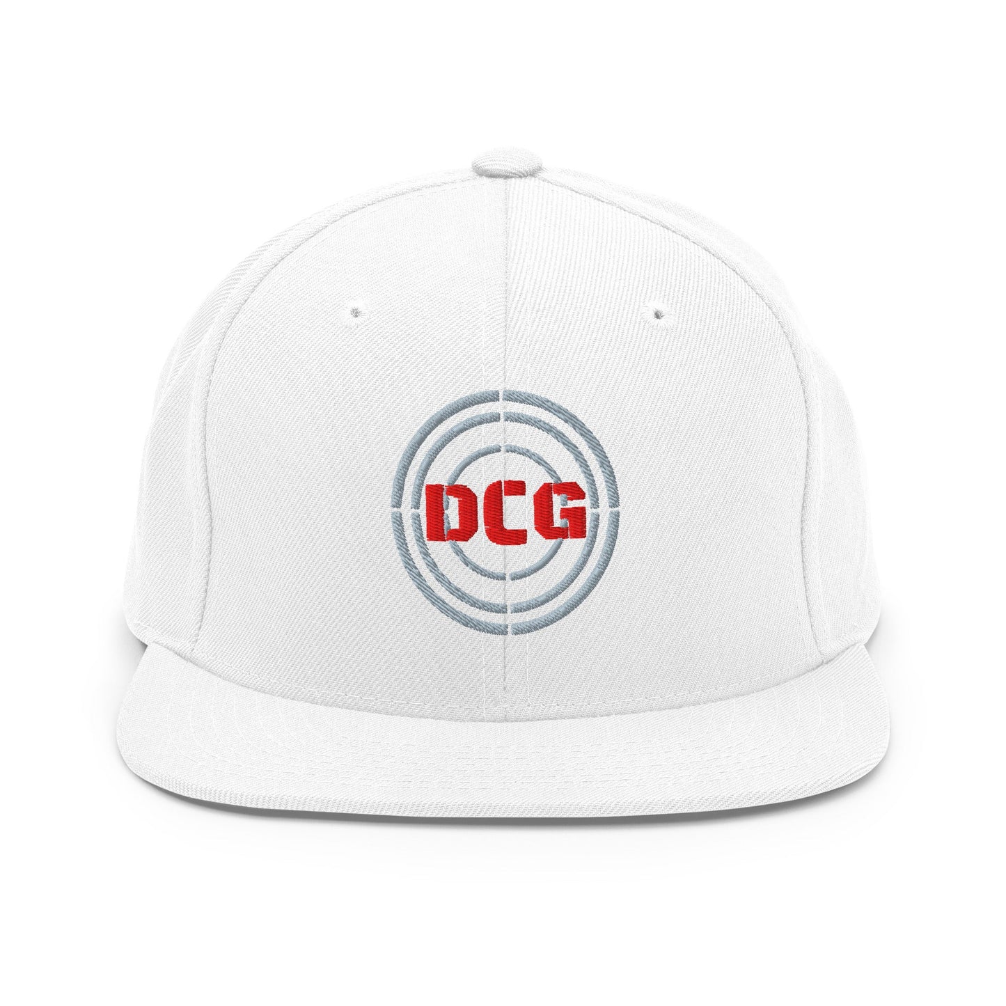 Snapback Hat | DCG SHOOTING TEAM | Logo