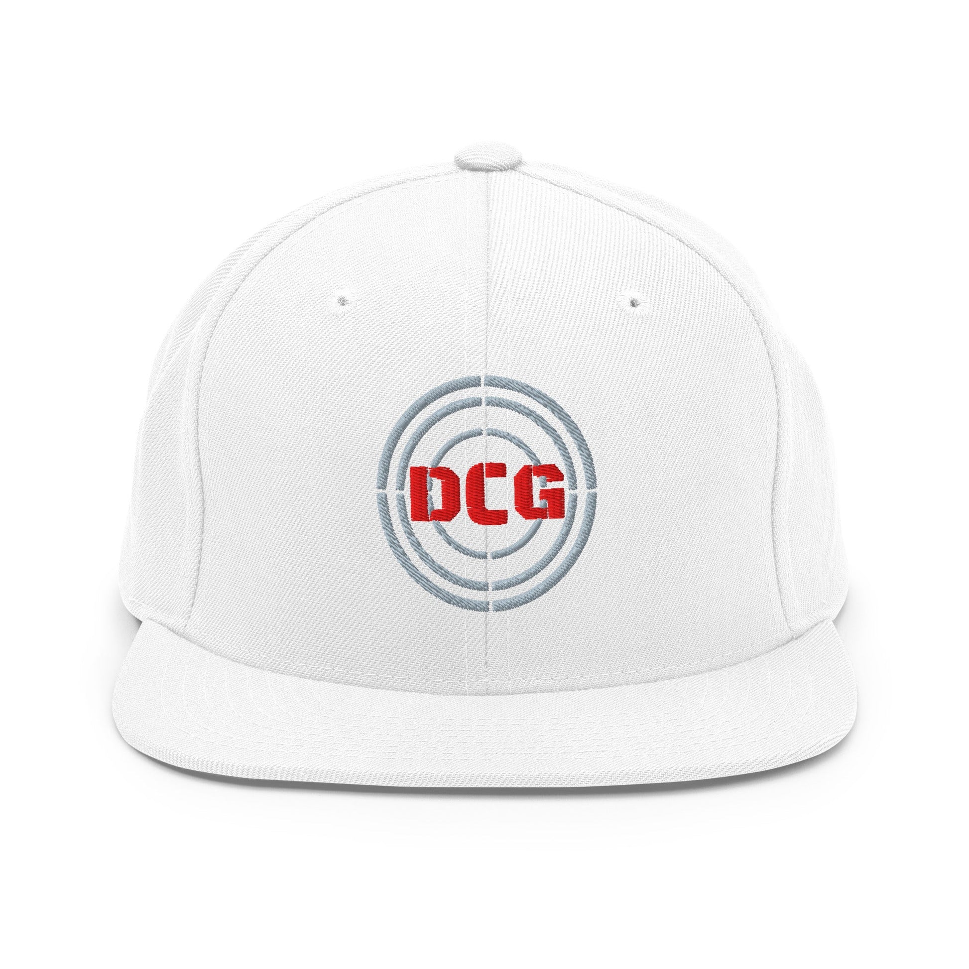Snapback Hat | DCG SHOOTING TEAM | Logo