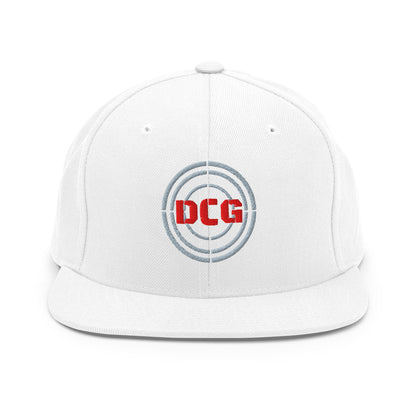 Snapback Hat | DCG SHOOTING TEAM | Logo