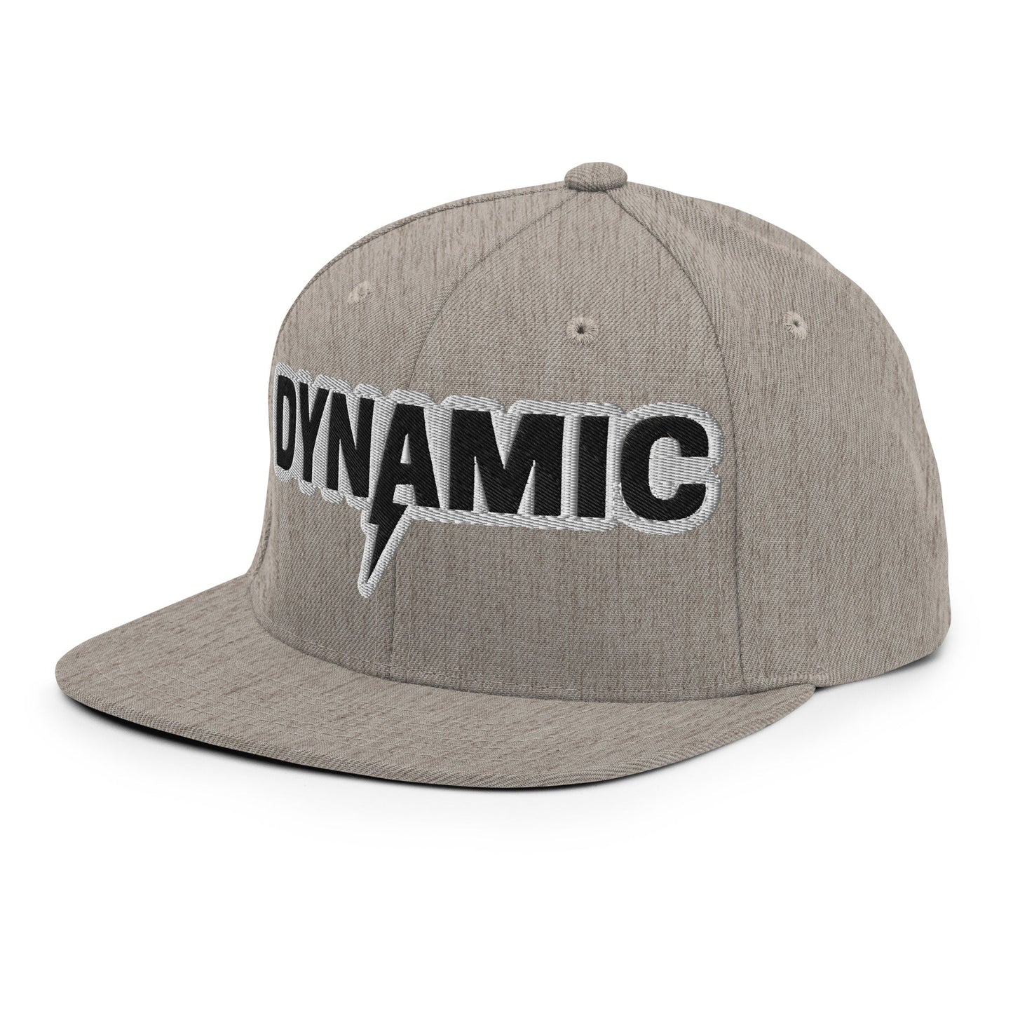 Snapback Hat | DDA Staten Island | Classic Logo