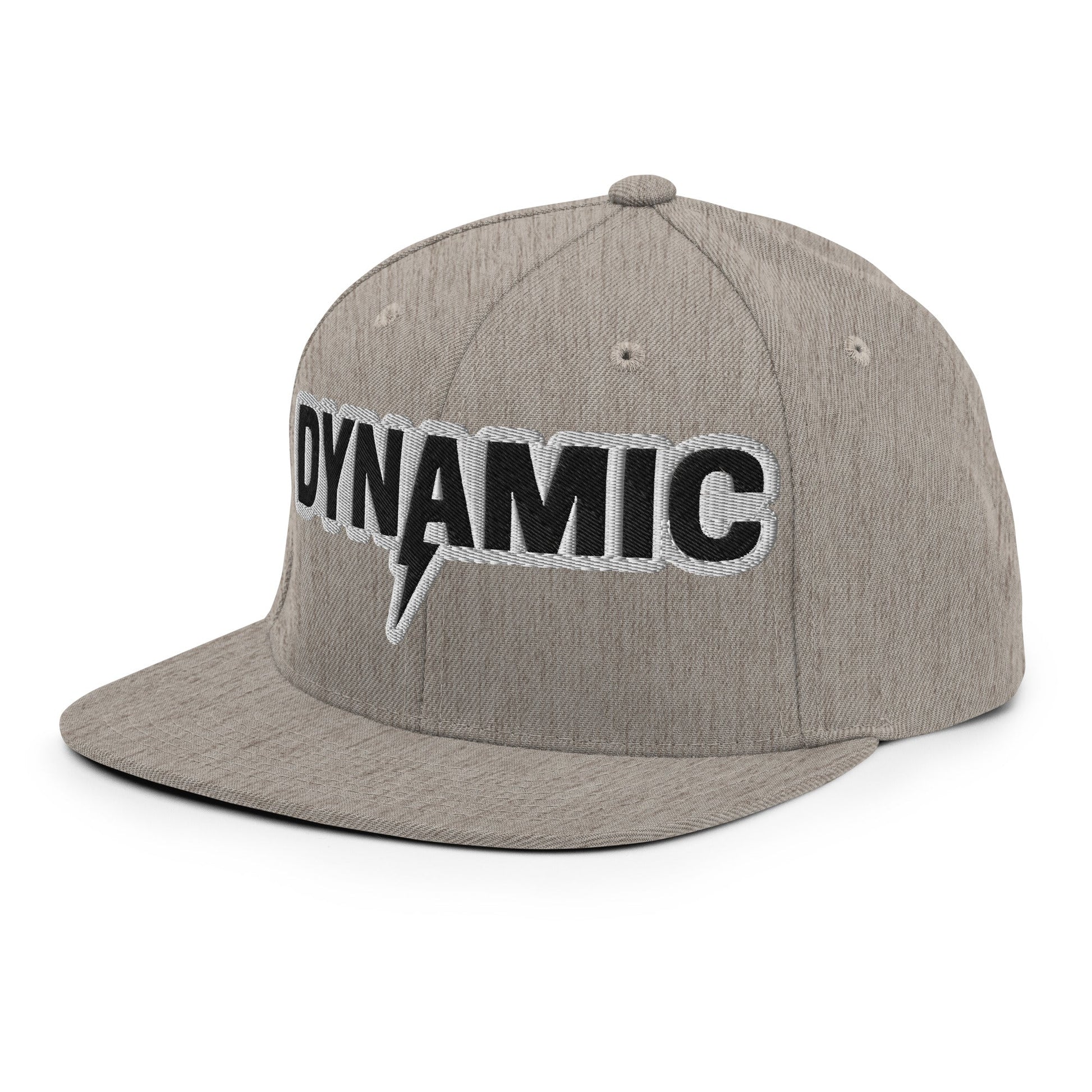 Snapback Hat | DDA Staten Island | Classic Logo