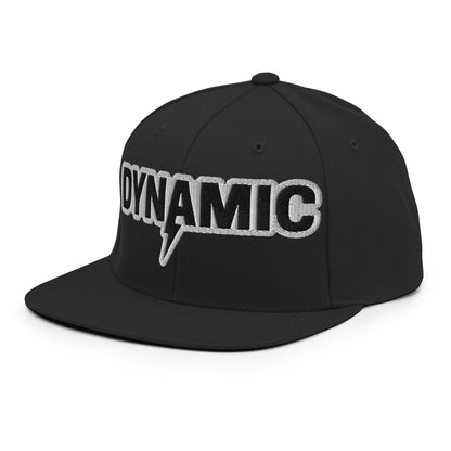 Snapback Hat | DDA Staten Island | Classic Logo