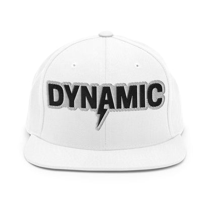 Snapback Hat | DDA Staten Island | Classic Logo