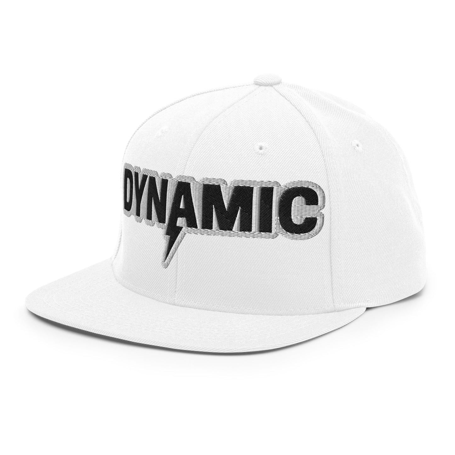 Snapback Hat | DDA Staten Island | Classic Logo