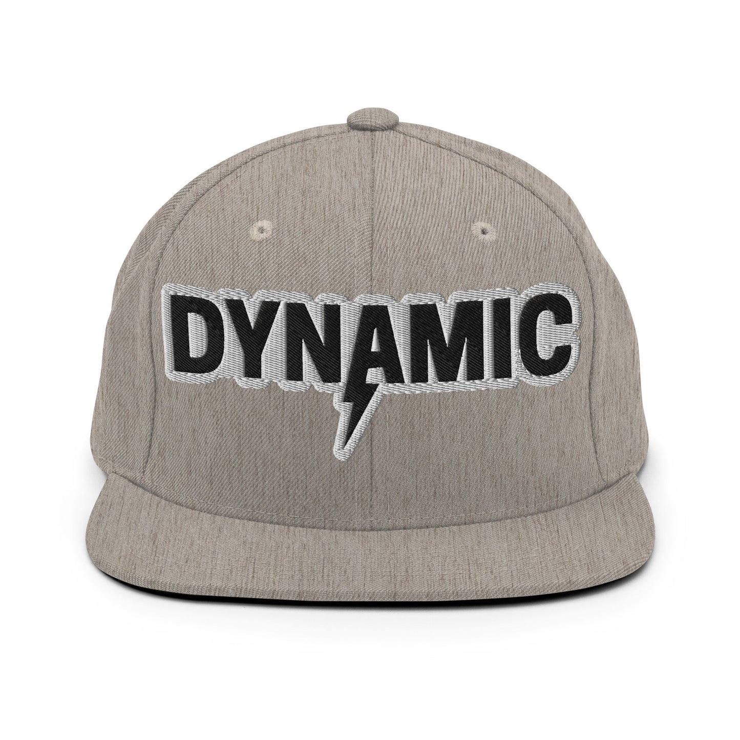 Snapback Hat | DDA Staten Island | Classic Logo