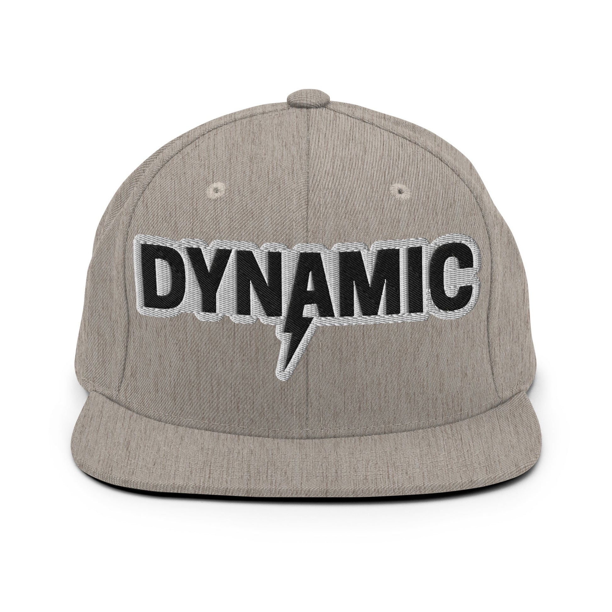 Snapback Hat | DDA Staten Island | Classic Logo