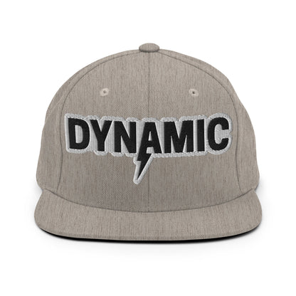 Snapback Hat | DDA Staten Island | Classic Logo