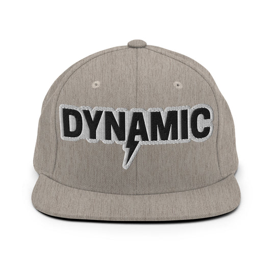 Snapback Hat | DDA Staten Island | Classic Logo