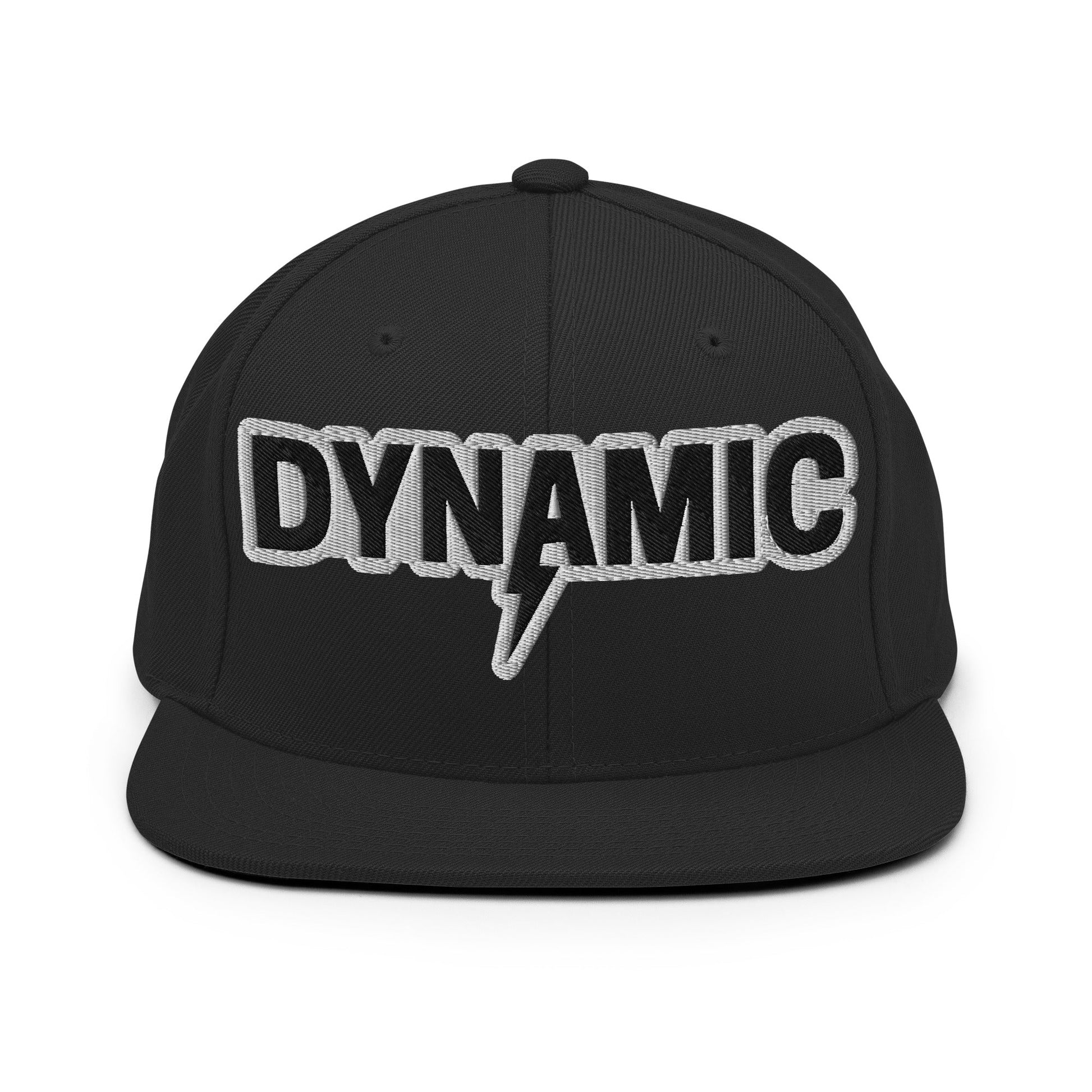 Snapback Hat | DDA Staten Island | Classic Logo