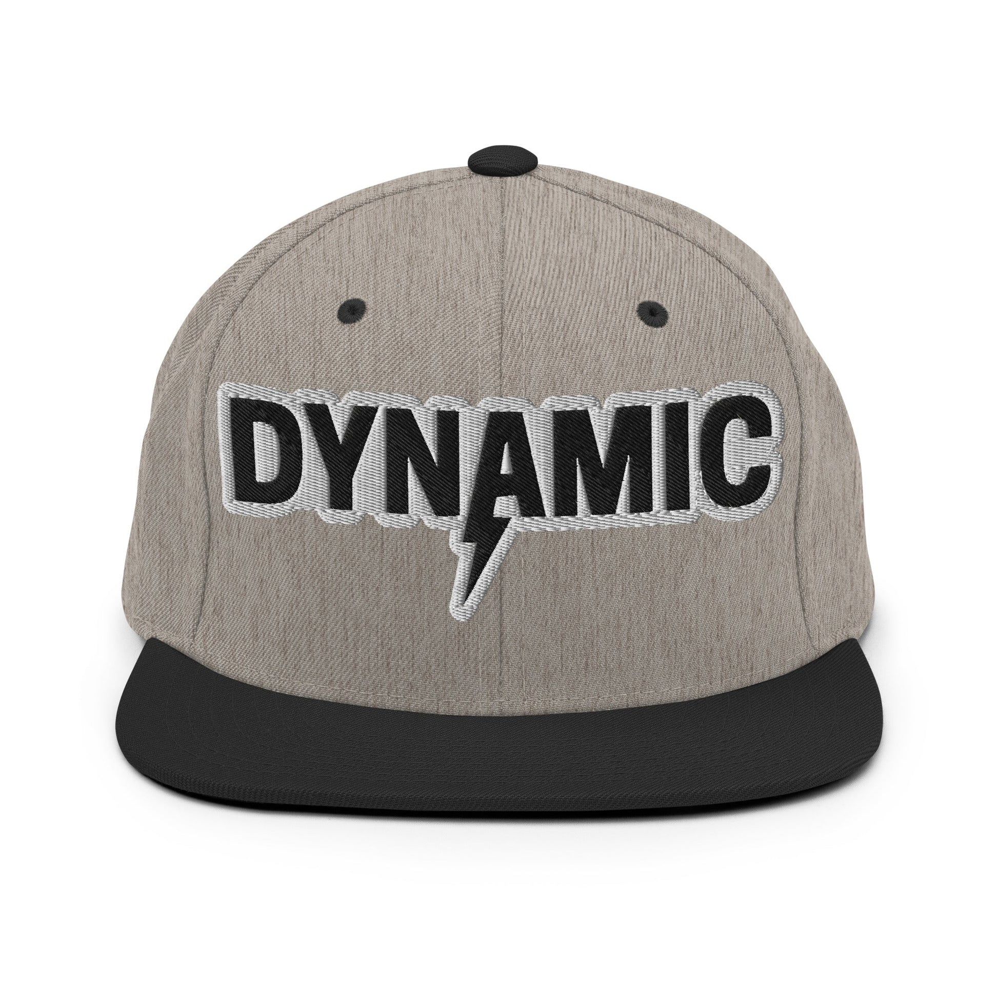 Snapback Hat | DDA Staten Island | Classic Logo