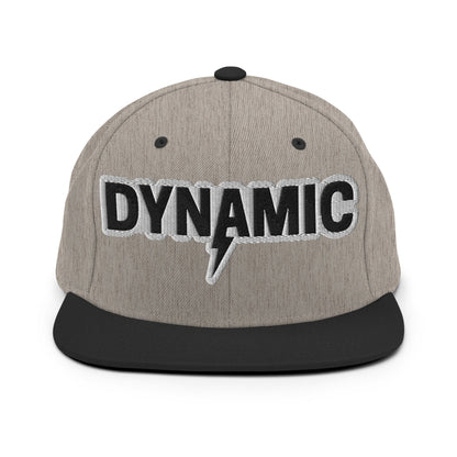 Snapback Hat | DDA Staten Island | Classic Logo