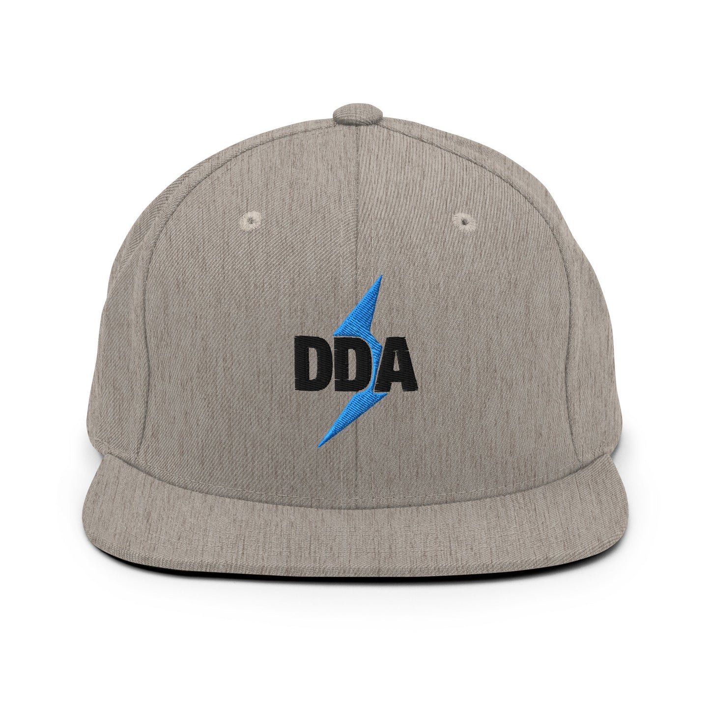 Snapback Hat | DDA Staten Island | Icon Logo