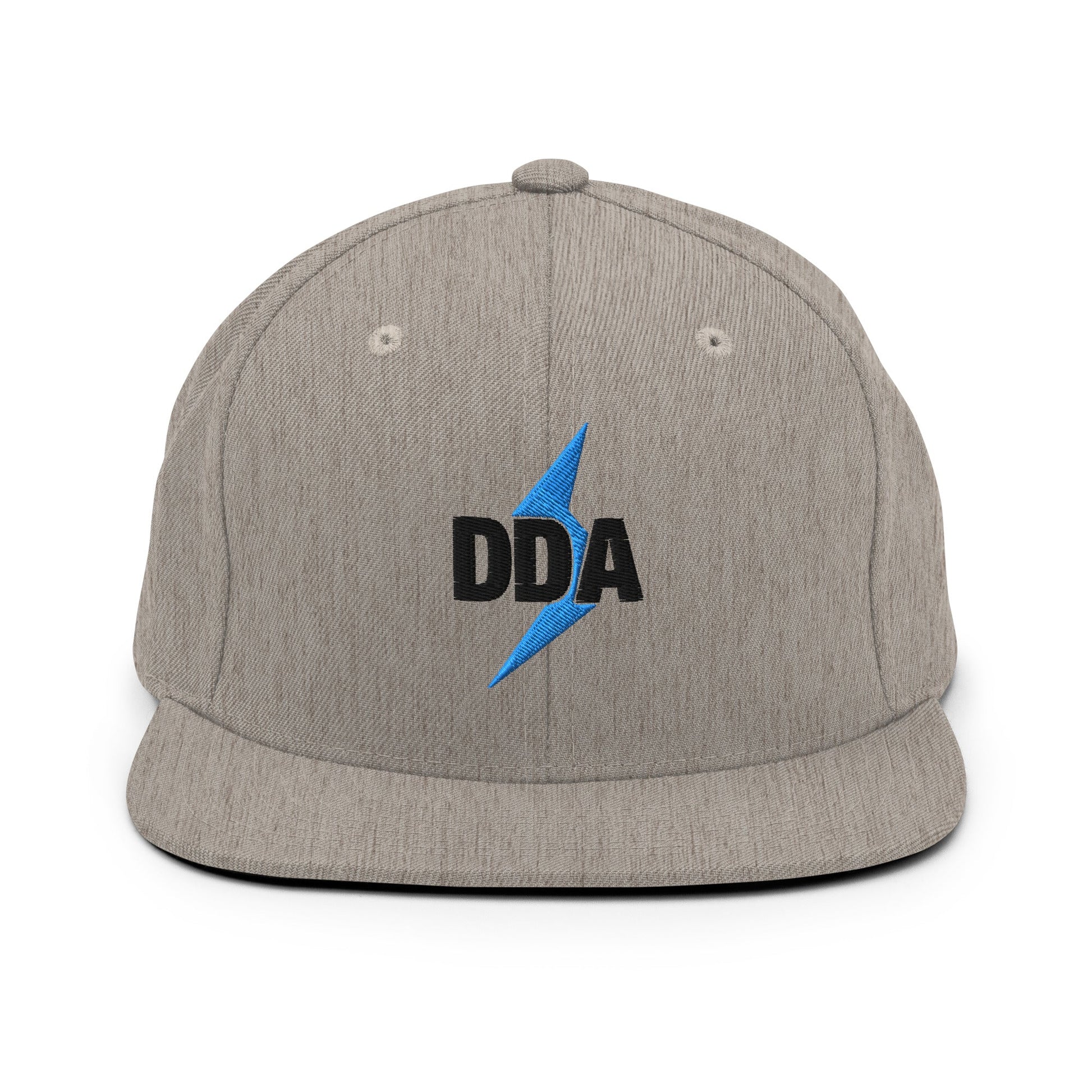 Snapback Hat | DDA Staten Island | Icon Logo