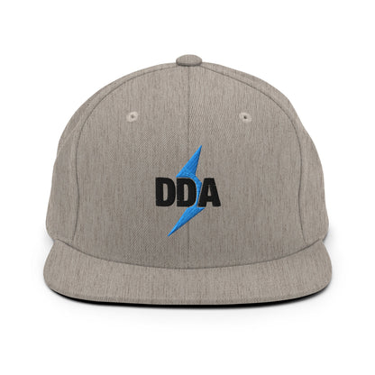 Snapback Hat | DDA Staten Island | Icon Logo