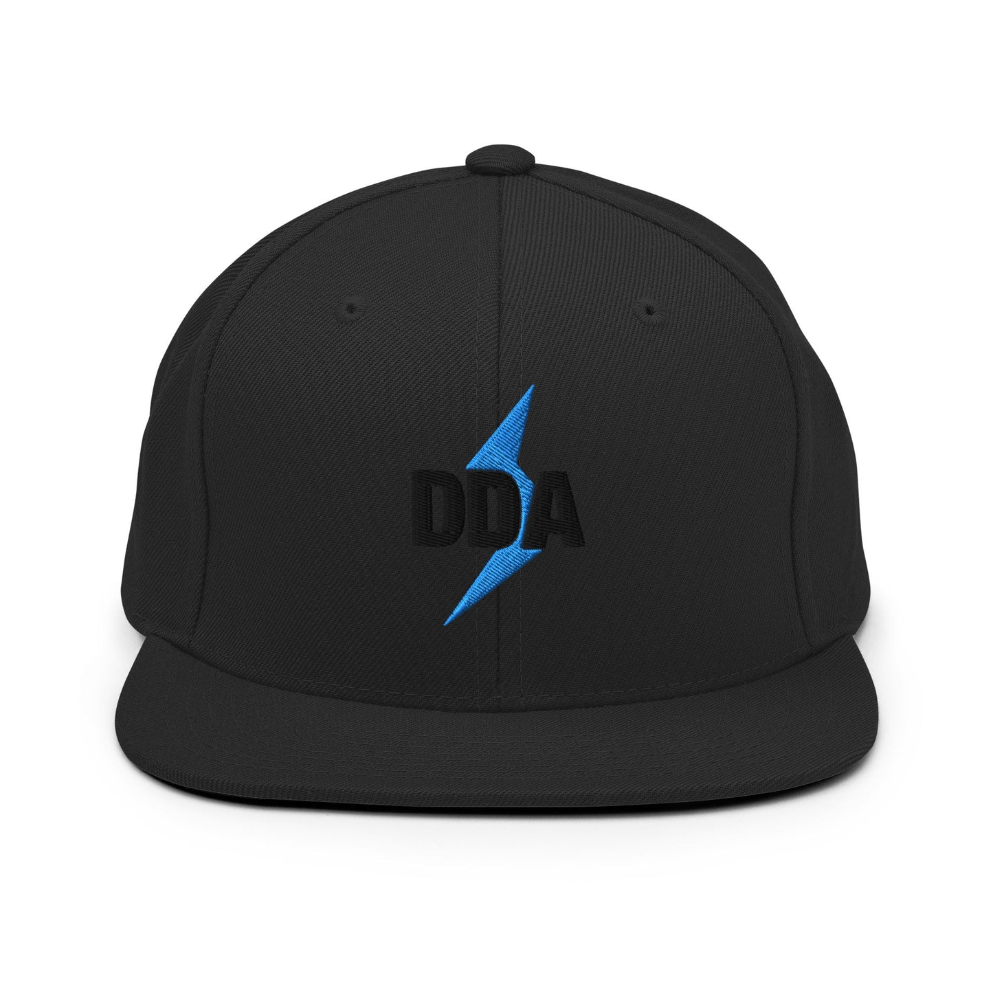 Snapback Hat | DDA Staten Island | Icon Logo