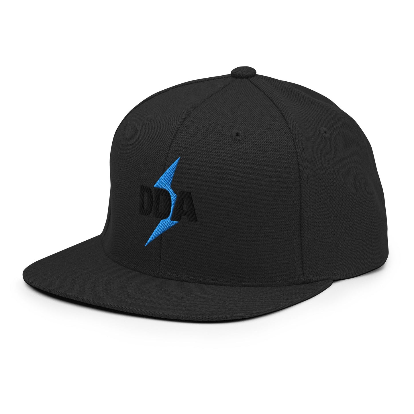 Snapback Hat | DDA Staten Island | Icon Logo