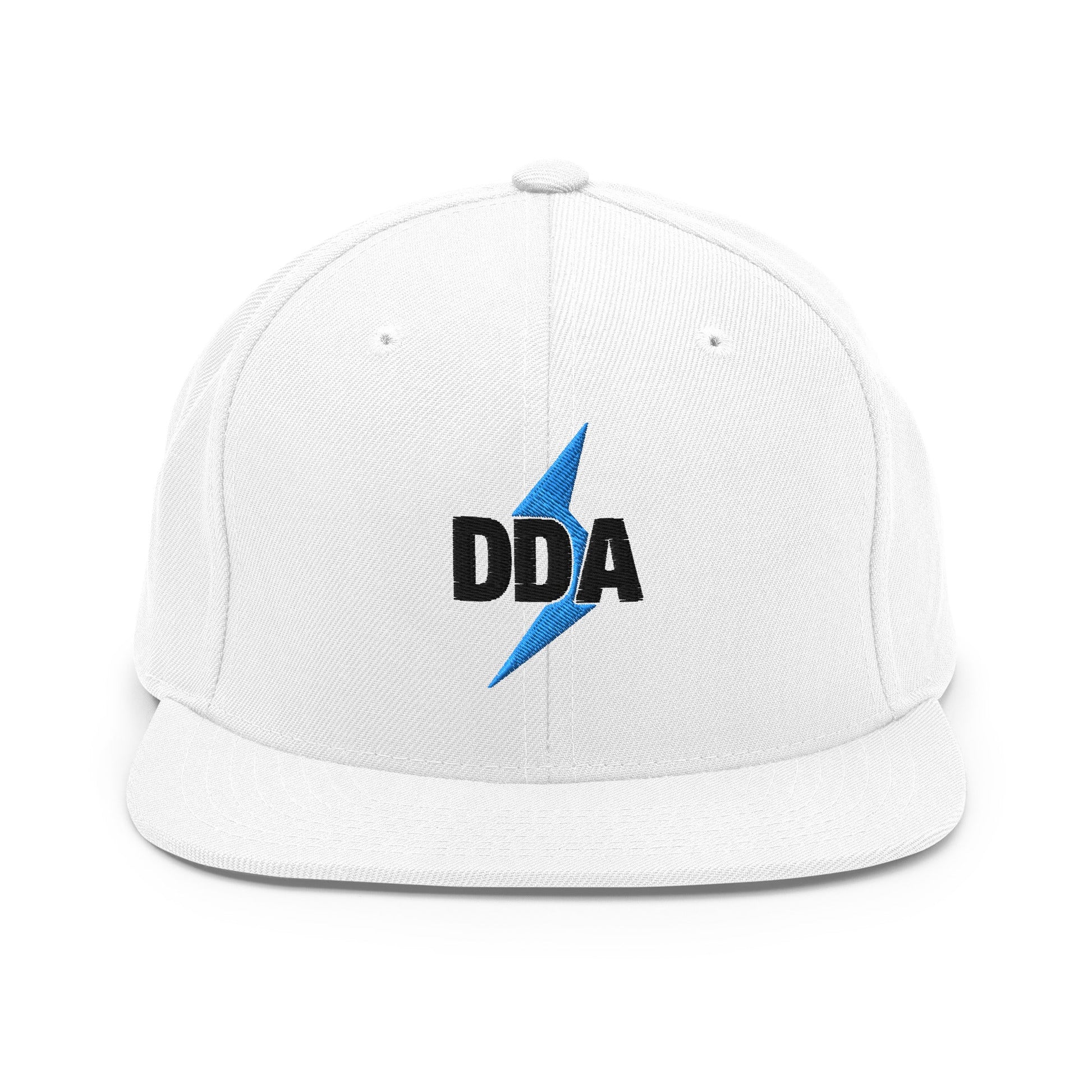 Snapback Hat | DDA Staten Island | Icon Logo
