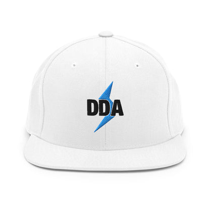 Snapback Hat | DDA Staten Island | Icon Logo