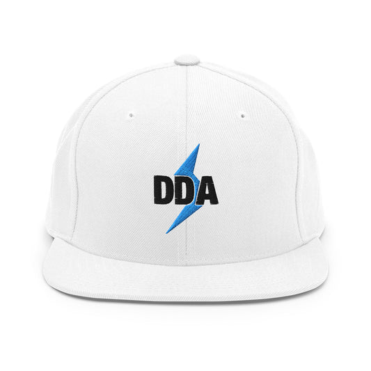 Snapback Hat | DDA Staten Island | Icon Logo