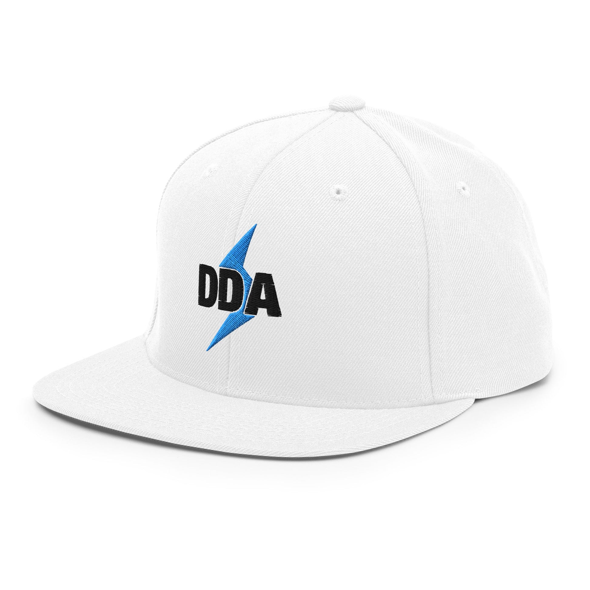 Snapback Hat | DDA Staten Island | Icon Logo
