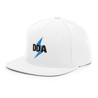 Snapback Hat | DDA Staten Island | Icon Logo