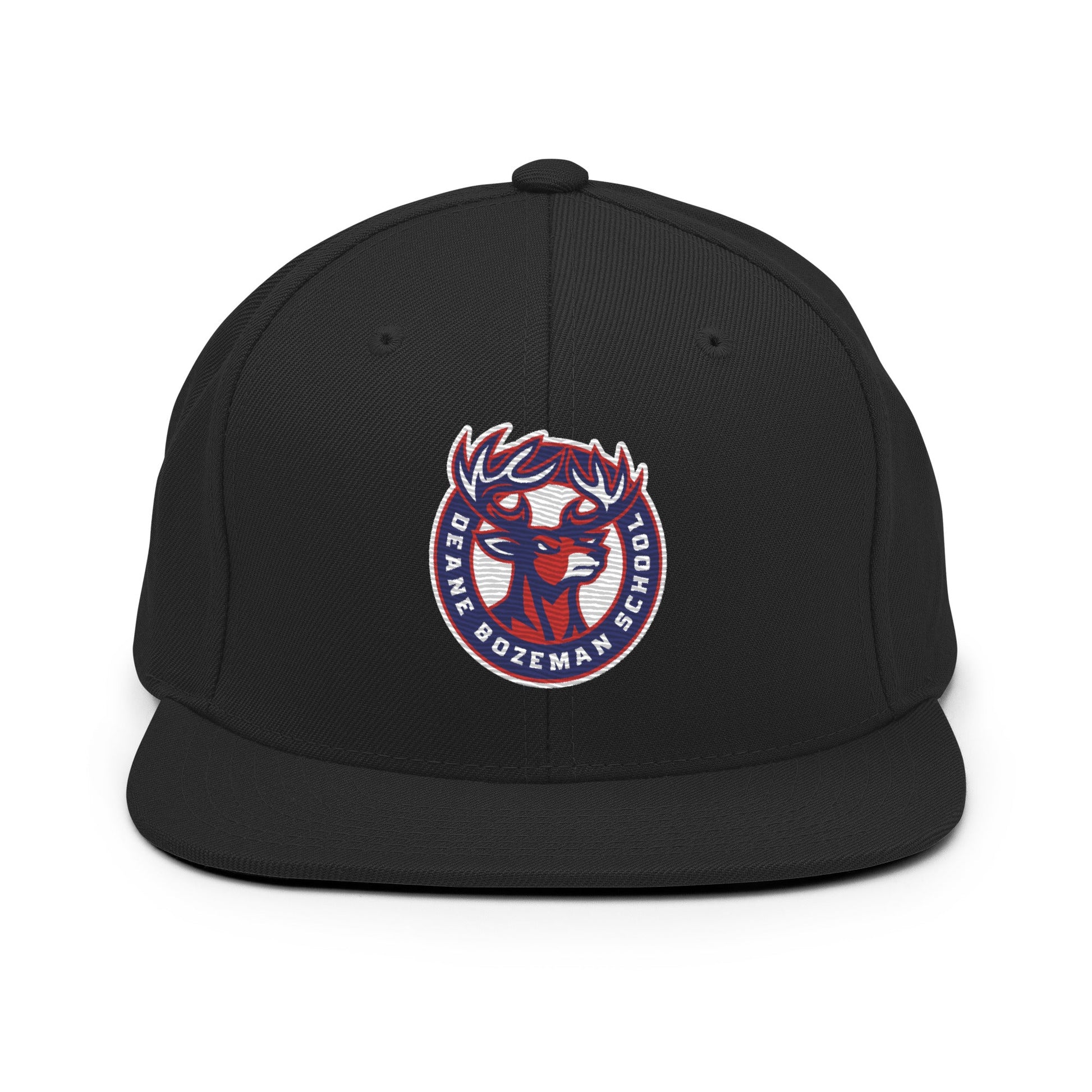 Snapback Hat | Deane Bozeman School