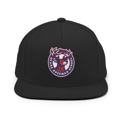 Snapback Hat | Deane Bozeman School
