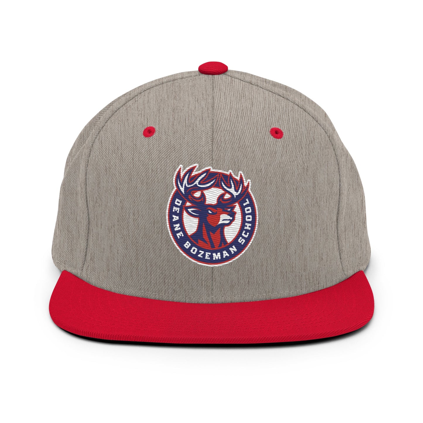 Snapback Hat | Deane Bozeman School