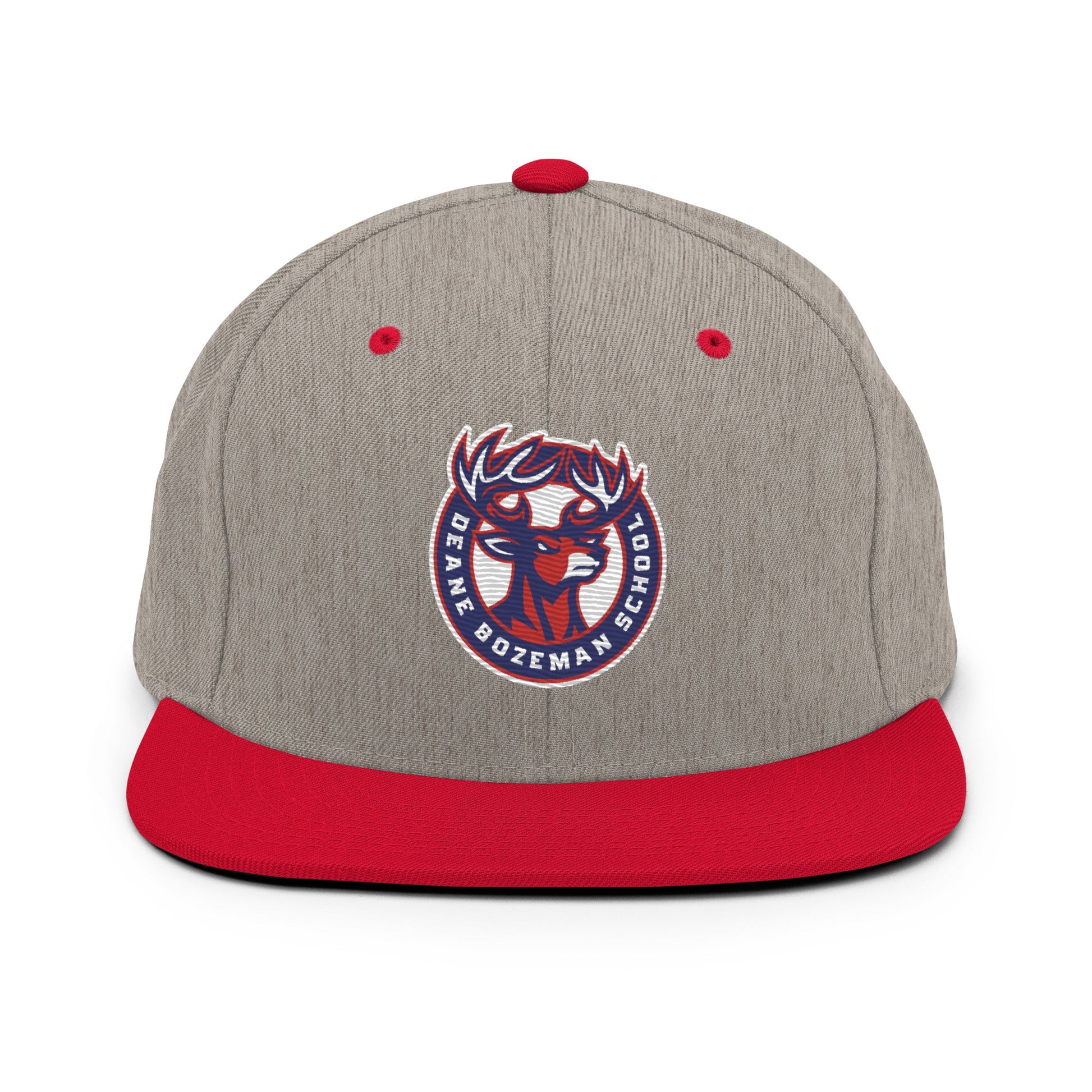 Snapback Hat | Deane Bozeman School