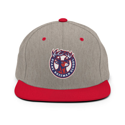 Snapback Hat | Deane Bozeman School