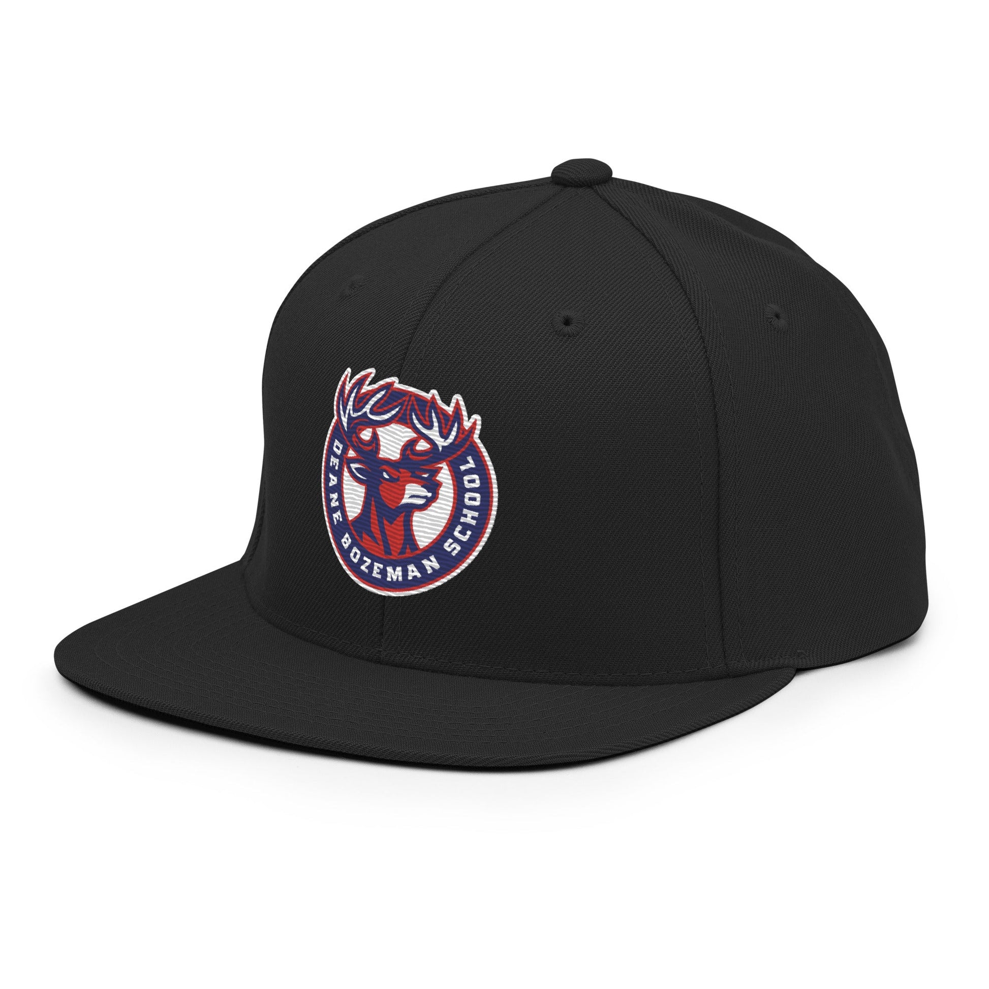 Snapback Hat | Deane Bozeman School