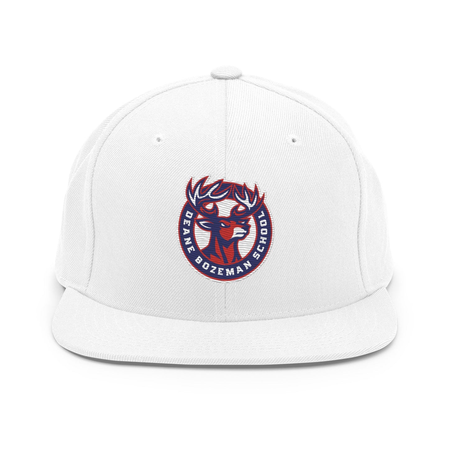 Snapback Hat | Deane Bozeman School