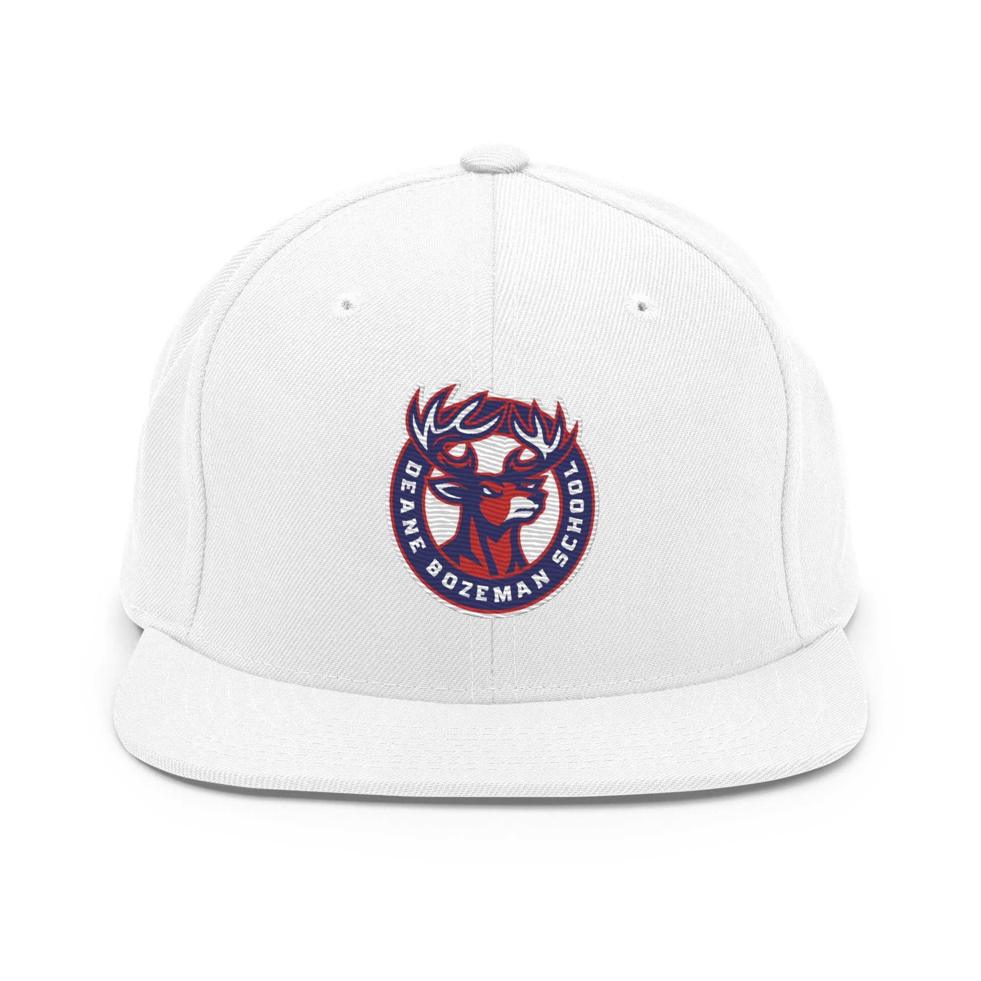 Snapback Hat | Deane Bozeman School