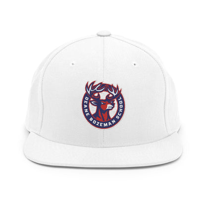 Snapback Hat | Deane Bozeman School