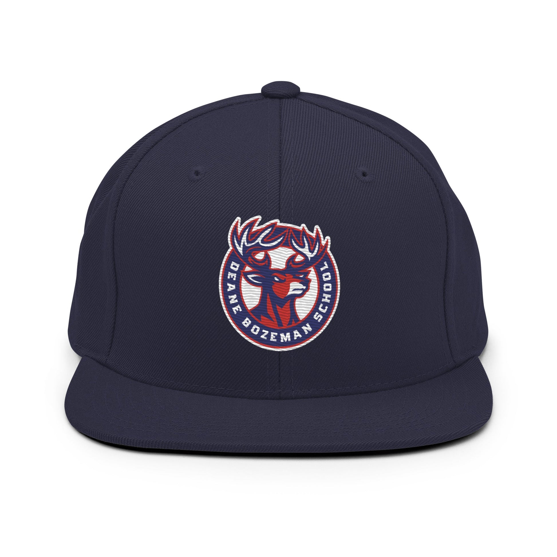 Snapback Hat | Deane Bozeman School