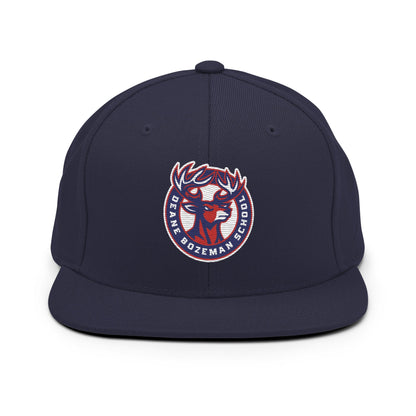 Snapback Hat | Deane Bozeman School