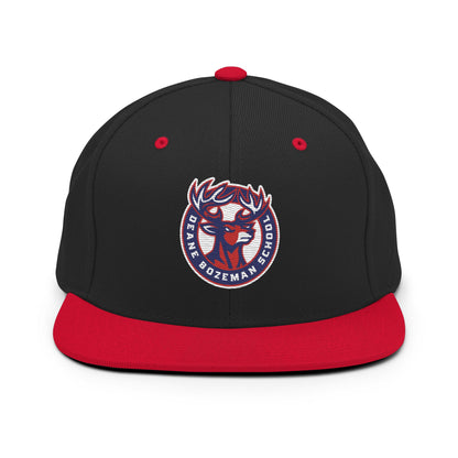 Snapback Hat | Deane Bozeman School