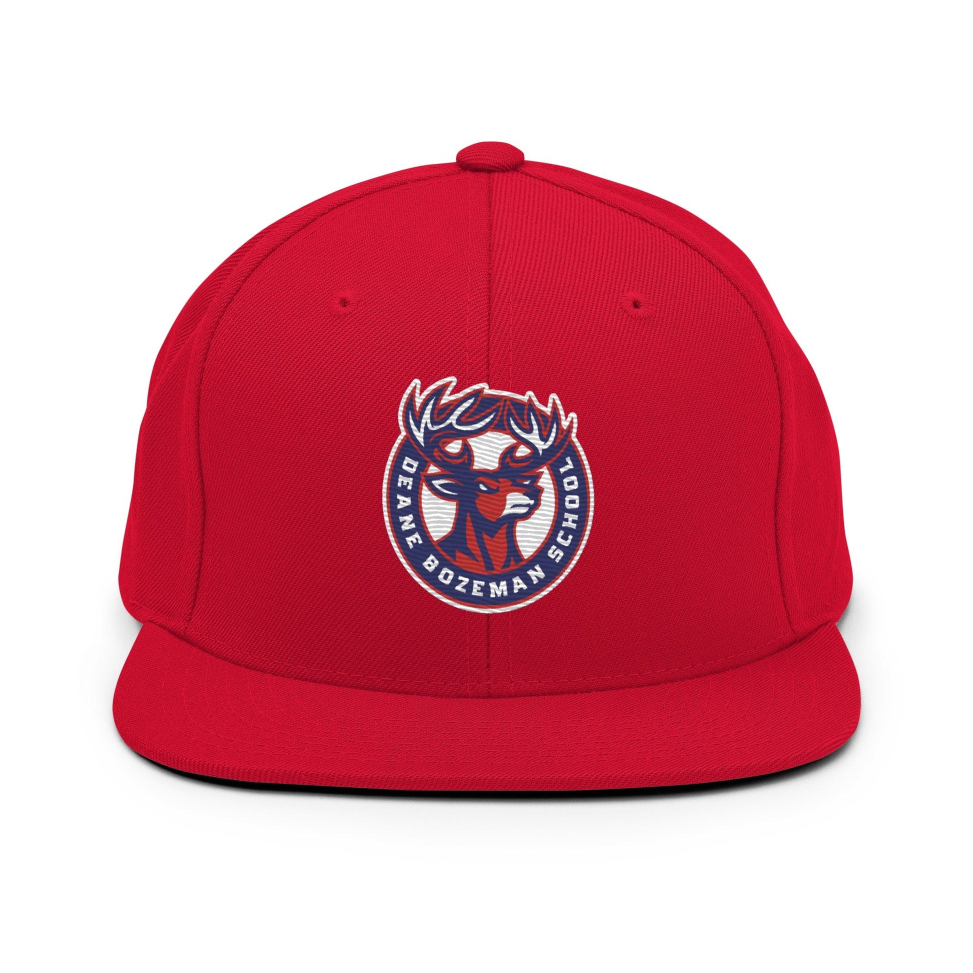Snapback Hat | Deane Bozeman School