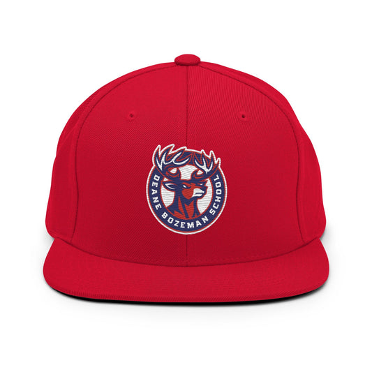 Snapback Hat | Deane Bozeman School