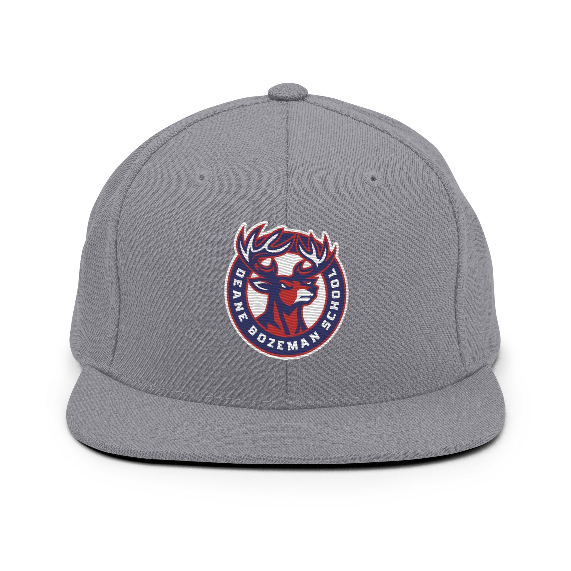 Snapback Hat | Deane Bozeman School
