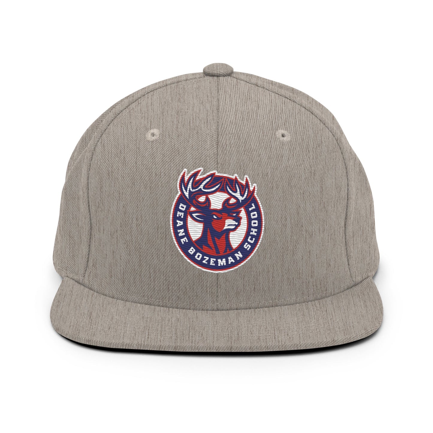 Snapback Hat | Deane Bozeman School