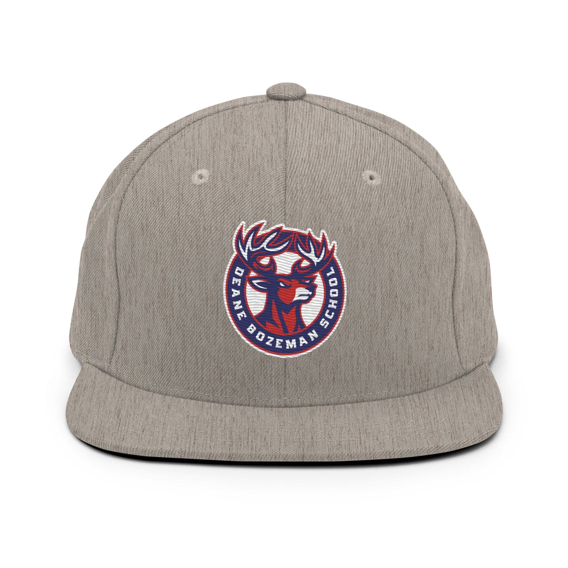 Snapback Hat | Deane Bozeman School