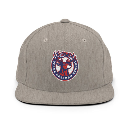 Snapback Hat | Deane Bozeman School