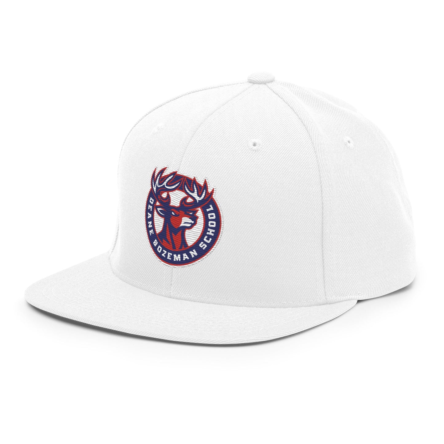 Snapback Hat | Deane Bozeman School
