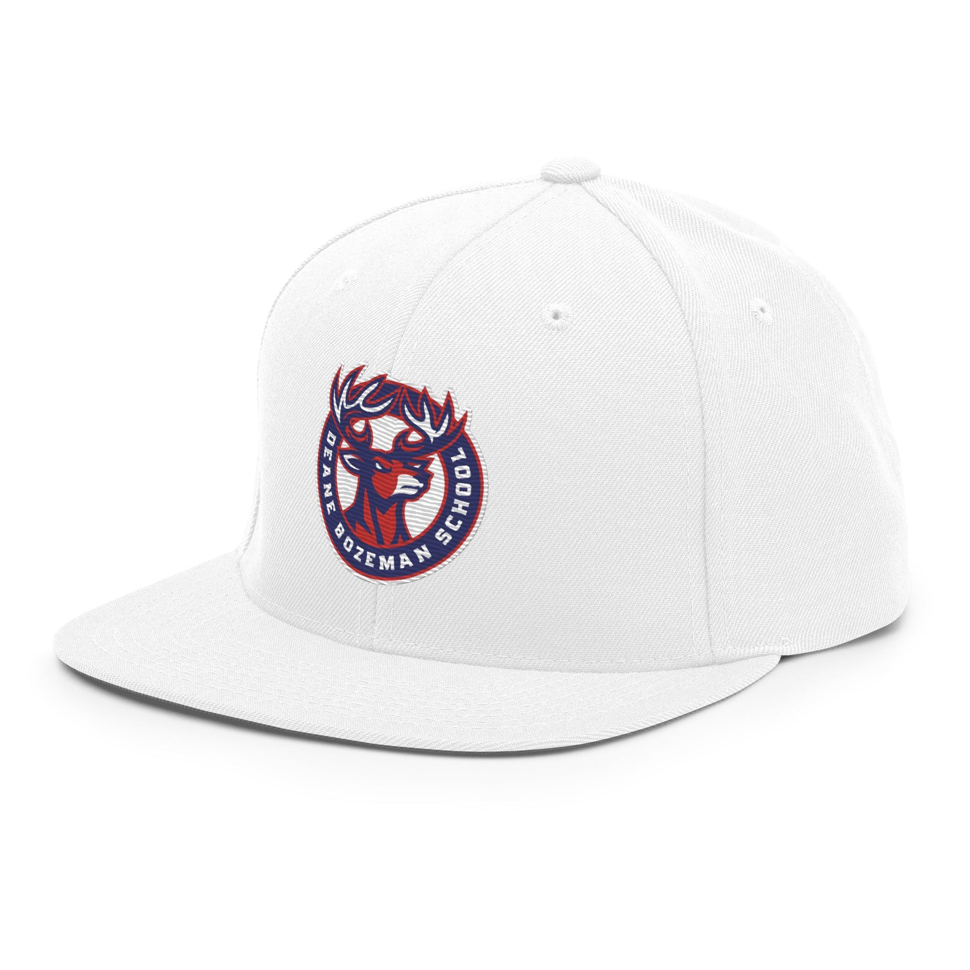Snapback Hat | Deane Bozeman School