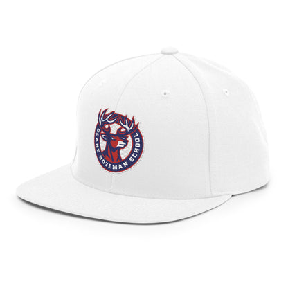 Snapback Hat | Deane Bozeman School