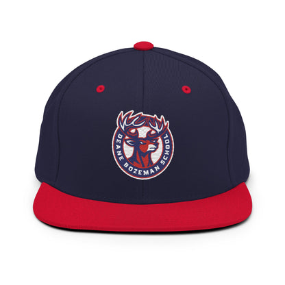 Snapback Hat | Deane Bozeman School