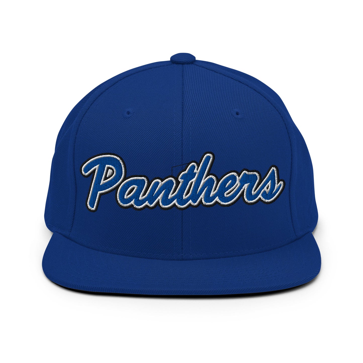 Snapback Hat | Denmark Technical College | Script Logo