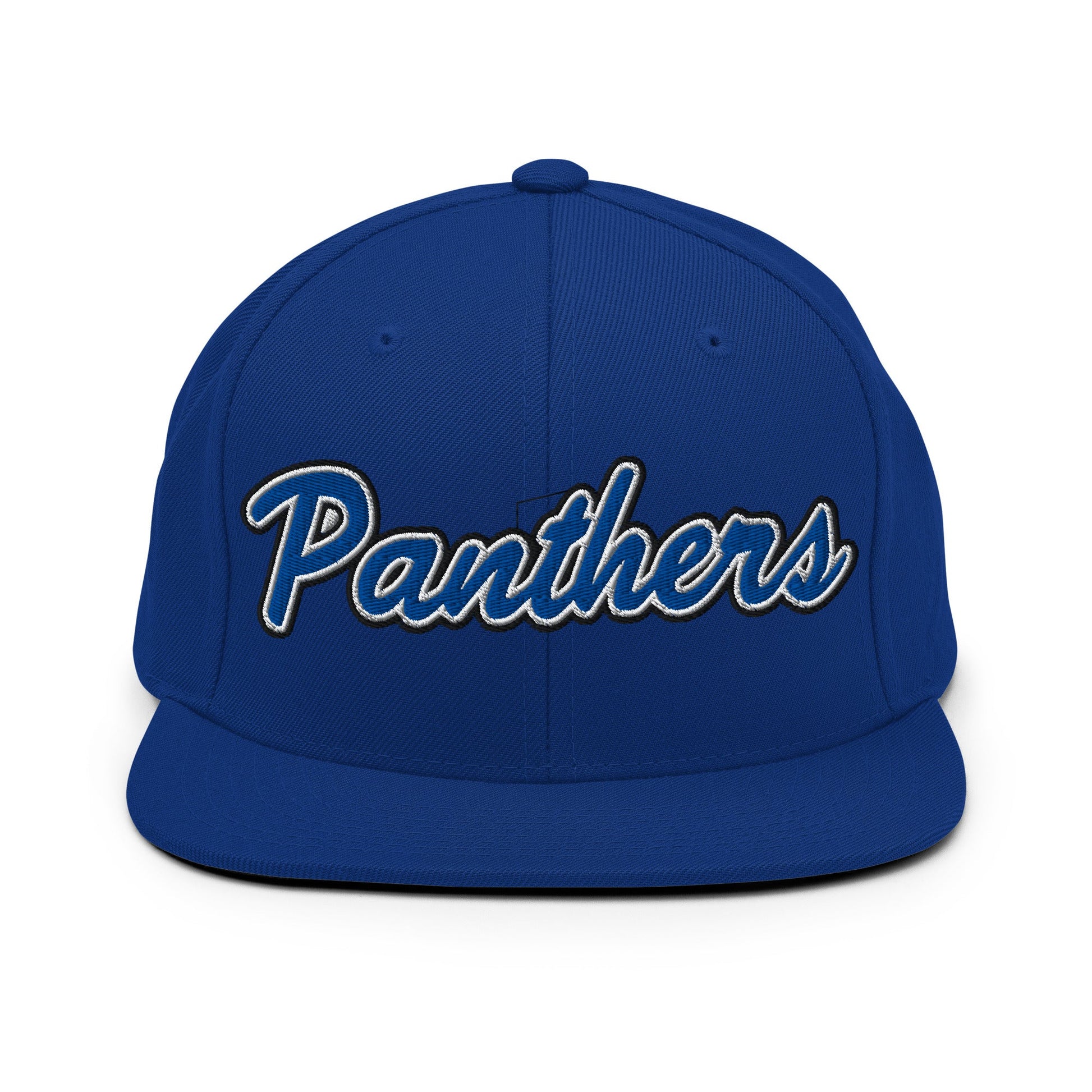 Snapback Hat | Denmark Technical College | Script Logo